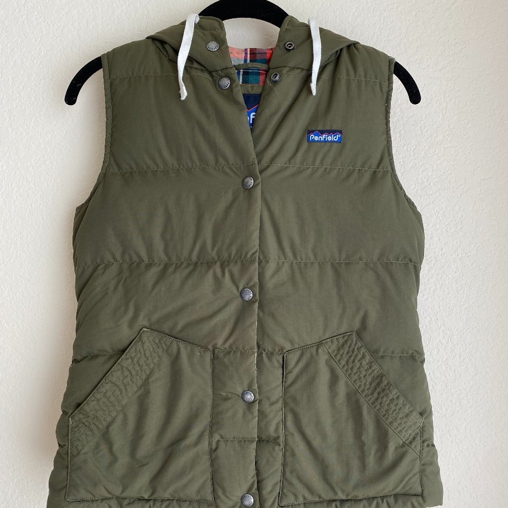 Penfield Down Vest - image 1
